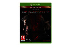 Metal Gear Solid V: The Phantom Pain Xbox One Game